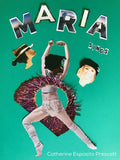 Maria Sings | Catherine Esposito Prescott