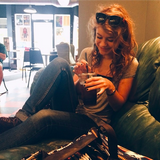 Bright Blue | Alicia Banaszewski