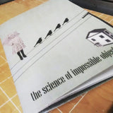 the science of impossible objects | Kristy Bowen
