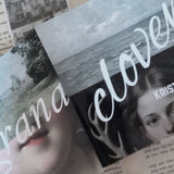 Paper Boat Bundle: CLOVEN & GRANATA | Kristy Bowen (signed)