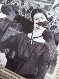 Emily and the Bees |  5 x 7 Art Print