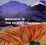 Monarch in the Desert & The Door That Opens Info Light | Toni Ortner (Double Set-2 Volumes)