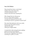 A Palm to Cup My Face | Doraine Bennett
