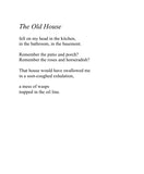 The Old House | Courtney Bambrick
