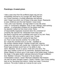 My Sister Went on a Pilgrimage | Alison Hramiak