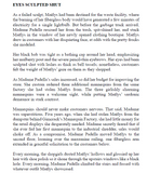 Mannequins from Outerspace | Kimberly Karalius