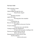 The Snow Child | Barbara Tylla