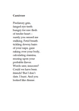 No Place in This World | Michelle Engel