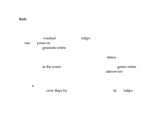 Trees Full of Walking | Jessica Roeder