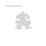 Have Your Eyes | Nicole Yurcaba