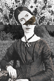 Emily and the Bees |  5 x 7 Art Print