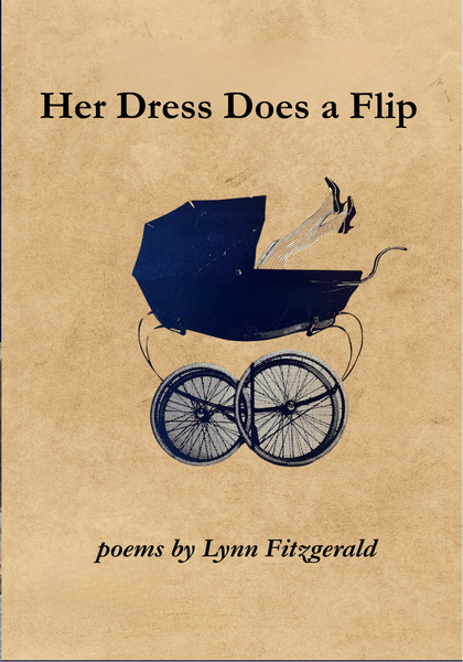 Her Dress Does a Flip | Lynn Fitzgerald