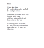 A Harmony in the Key of Trees: A Healing Myth | Loralee Clark