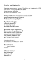 Home is Where the Mouse is | Selena Cotte