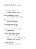 Disturb the Bones | Alicia Elkort