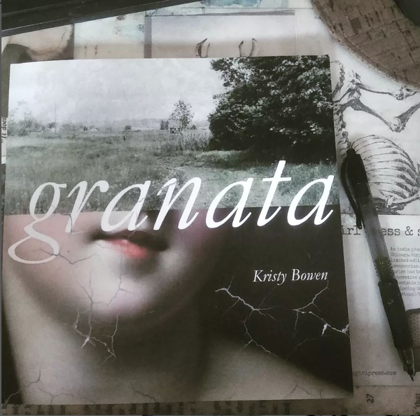 GRANATA | Kristy Bowen (signed)