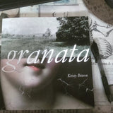 Paper Boat Bundle: CLOVEN & GRANATA | Kristy Bowen (signed)