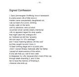 When I Am the Midst of an Overwhelming Sundress | Never Angeline North