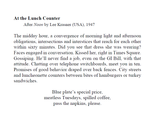 Insomnia: Poems after Lee Krasner | Barbara Krasner