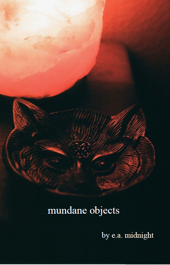 mundane objects | ea midnight – dancing girl press & studio