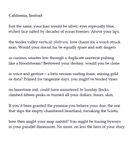 The Never-Were | Keli Osborn