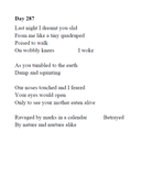 Masked | Melanie Doyle