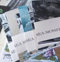 sea monster series | set of  5