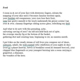 You're My Strange | Sofia Varino