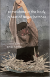 somewhere in the body, a nest of anger hatches | aimee herman