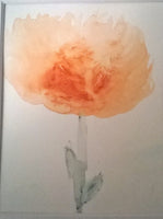 Flower Series Painting No. 2