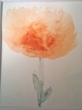 Flower Series Painting No. 2