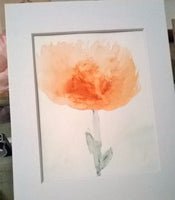 Flower Series Painting No. 2