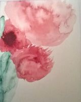 Flower Series Painting No. 4