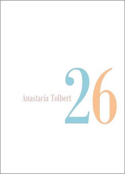 26 / Anastacia Tolbert