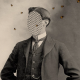 Strangerie Print |  The Bee King