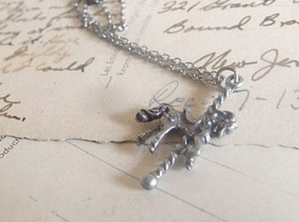 carousel necklace