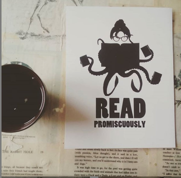 Read Promiscuously Print