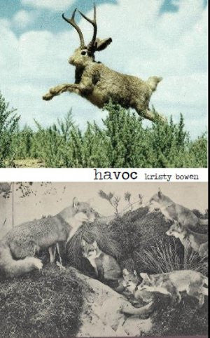 havoc / Kristy Bowen (limited edition)