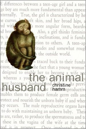 Christine Hamm / The Animal Husband