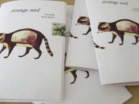 strange seed (limited editions) / kristy bowen