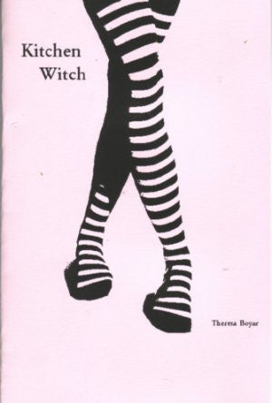 Kitchen Witch  /Theresa Boyar