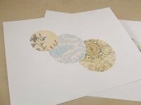 circularity series no 4 collage print