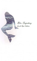 Blue Trajectory / Janelle Elyse Kihlstrom