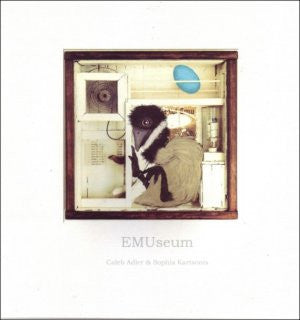 EMUseum / Sophia Kartsonis & Caleb Adler