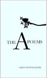 The A Poems | Carey Hunter Davis