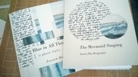 Blue in All Things  & The Mermaid Singing (Double Set)/ Jessica Rae Bergamino