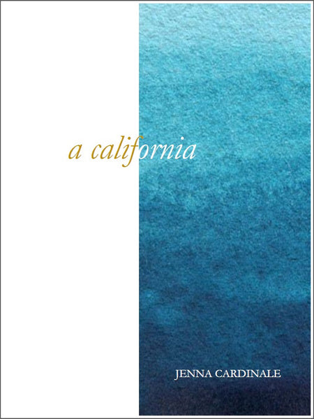 A California | Jenna Cardinale
