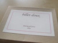 billet-deux (limited edition)