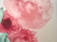 Flower Series Painting No. 4