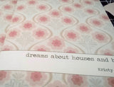 dreams about houses and bees | text and image by Kristy Bowen